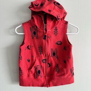 Carter's Baby Boys' Vest 12 Months